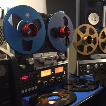 Master Tapes Cassette Vinili