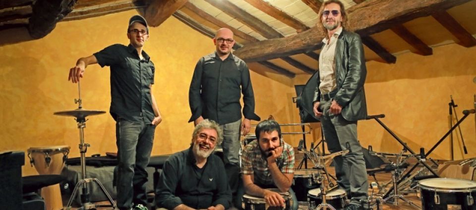 Nuovo Video Beppe Di Benetetto 5tet