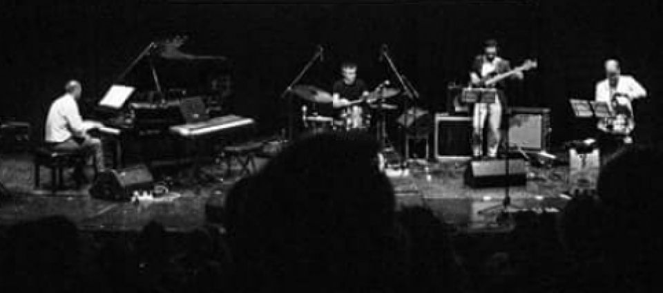 Peppe D'Avino Quartet - Little Fish