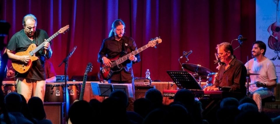 Fabrizio Spadea Latin Band