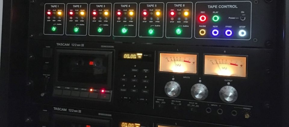 La cassetta audio di qualità esiste